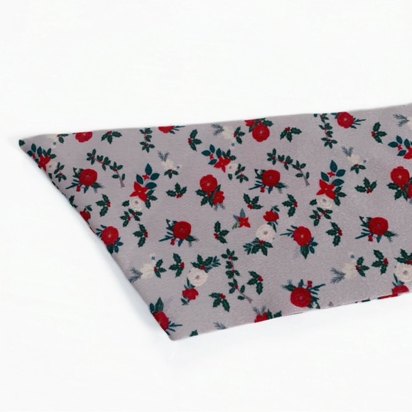 Eliza Grace Clothing | Boutique Tiered Romper Holiday Christmas Girl’s Size 5 - Picture 7 of 9